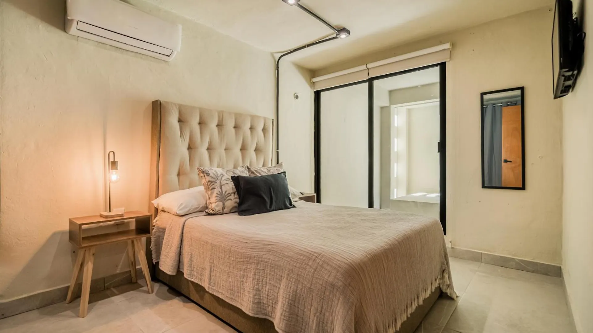Casa Aldama- Style & Convenient Apartments Cancún Mexiko