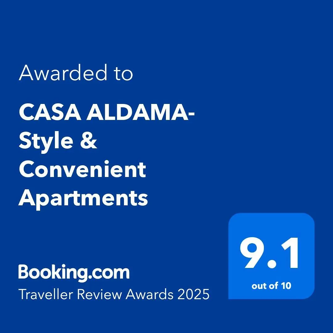 Casa Aldama- Style & Convenient Apartments Cancún Aparthotel