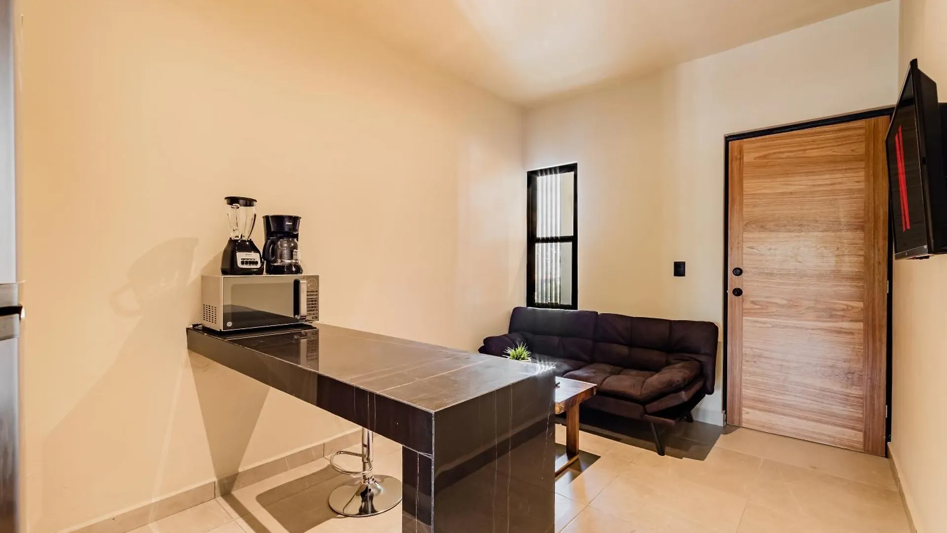Lejlighedshotel Casa Aldama- Style & Convenient Apartments Cancún