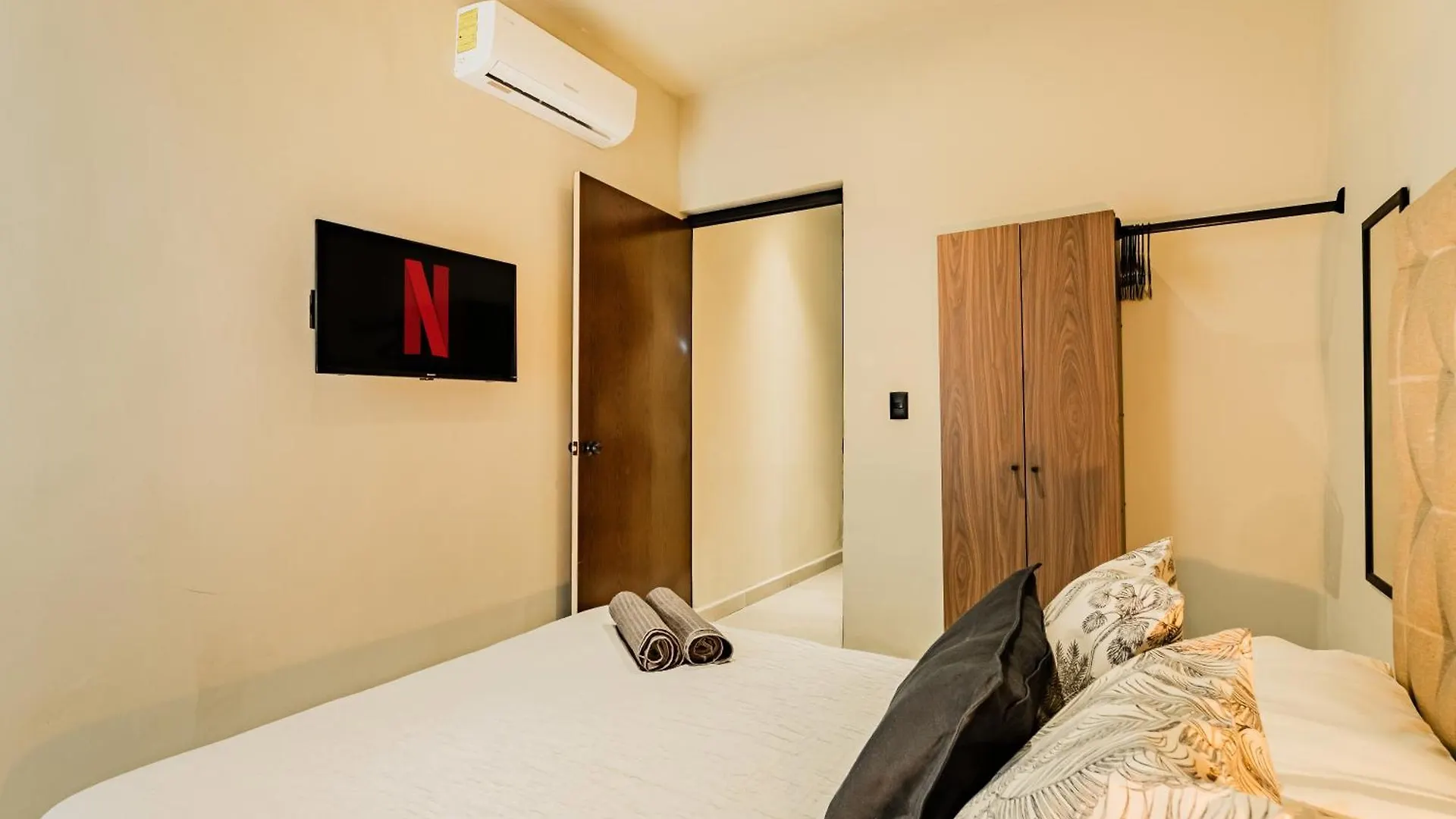 Lejlighedshotel Casa Aldama- Style & Convenient Apartments Cancún Mexico