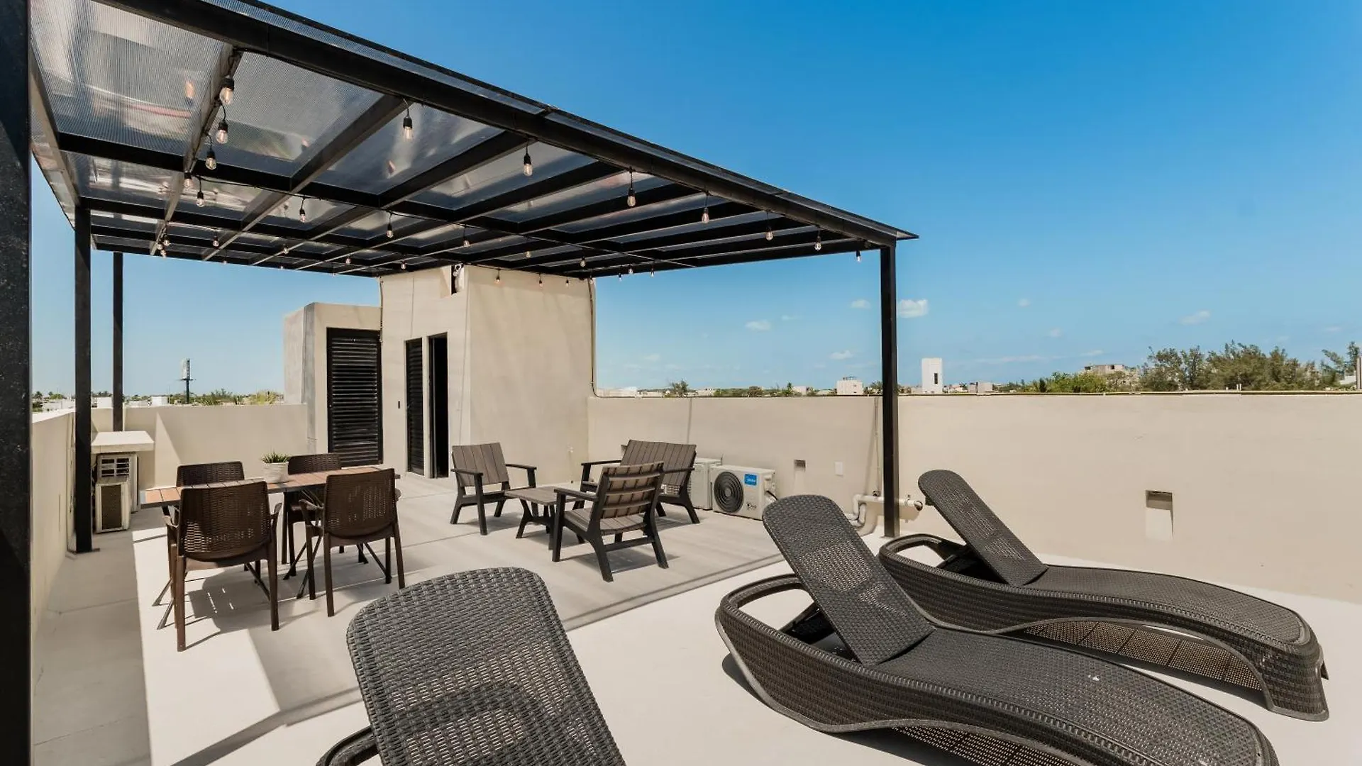 Casa Aldama- Style & Convenient Apartments Cancún Lejlighedshotel