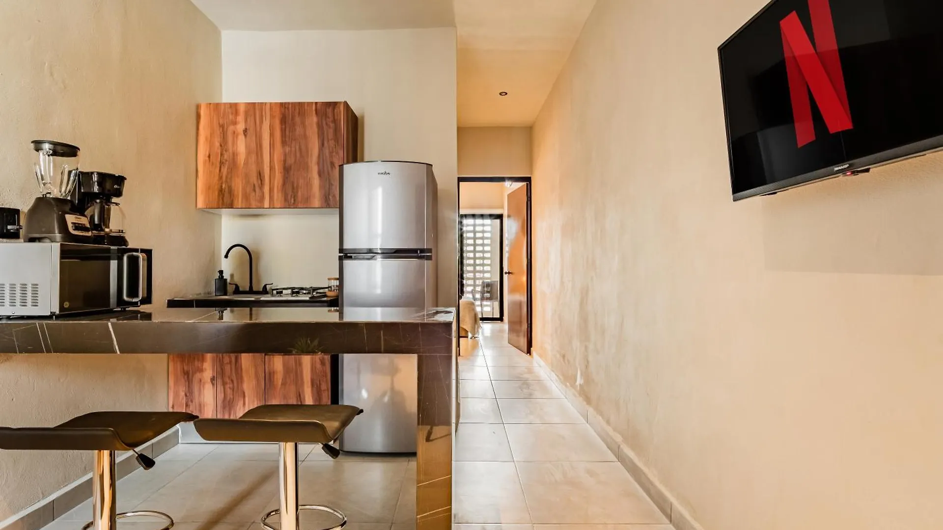 Casa Aldama- Style & Convenient Apartments Cancún Lejlighedshotel