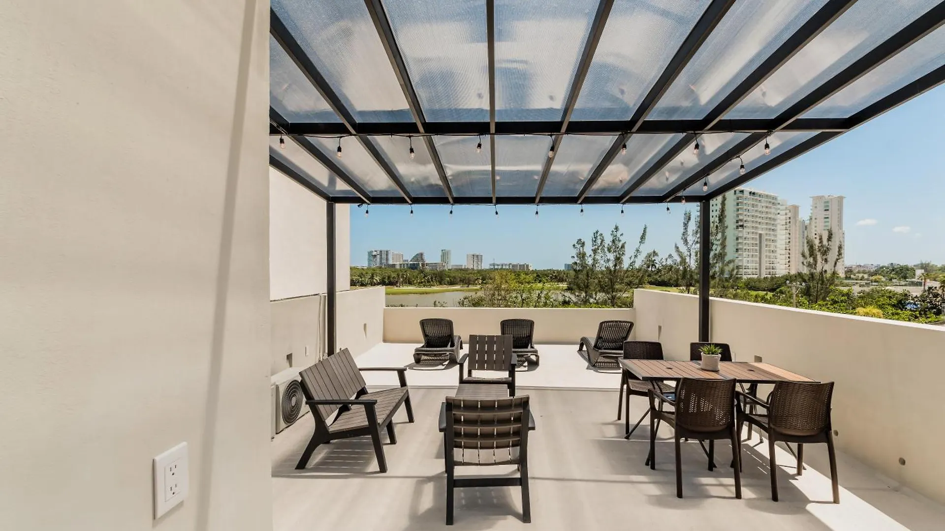 Casa Aldama- Style & Convenient Apartments Cancún Mexico