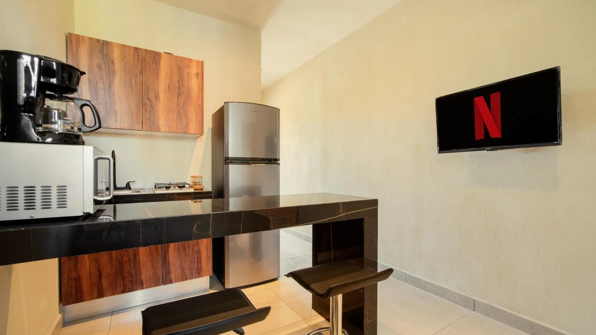 Lejlighedshotel Casa Aldama- Style & Convenient Apartments Cancún